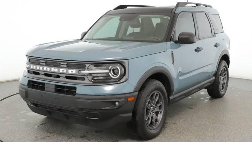 FORD BRONCO SPORT 2021 3FMCR9B66MRA01129 image